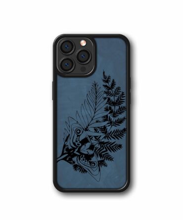 iPhone case Blue