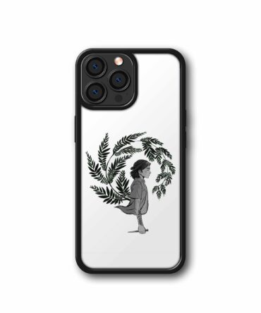 Tattoo iphone case