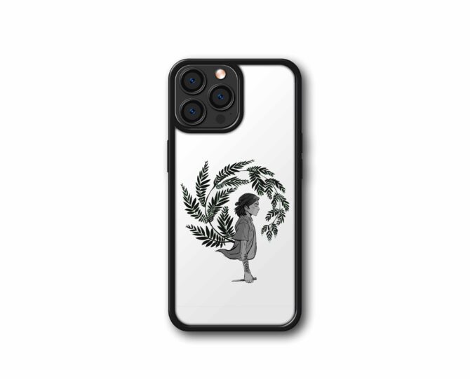 Tattoo iphone case