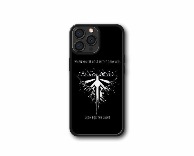 iPhone case black