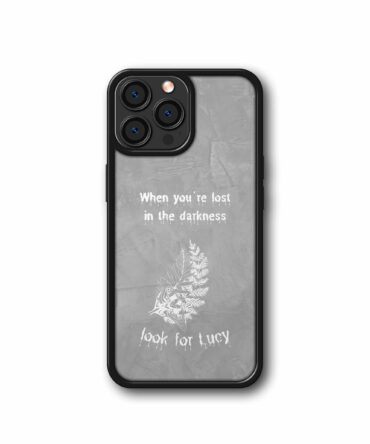 iPhone case (Grey)