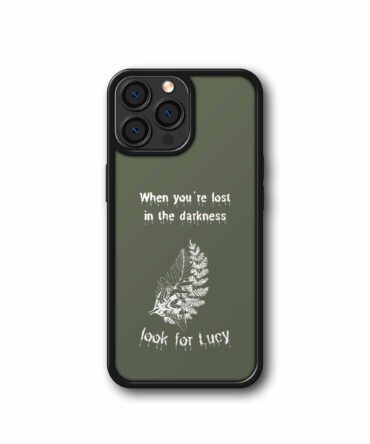 iPhone case Dark Green